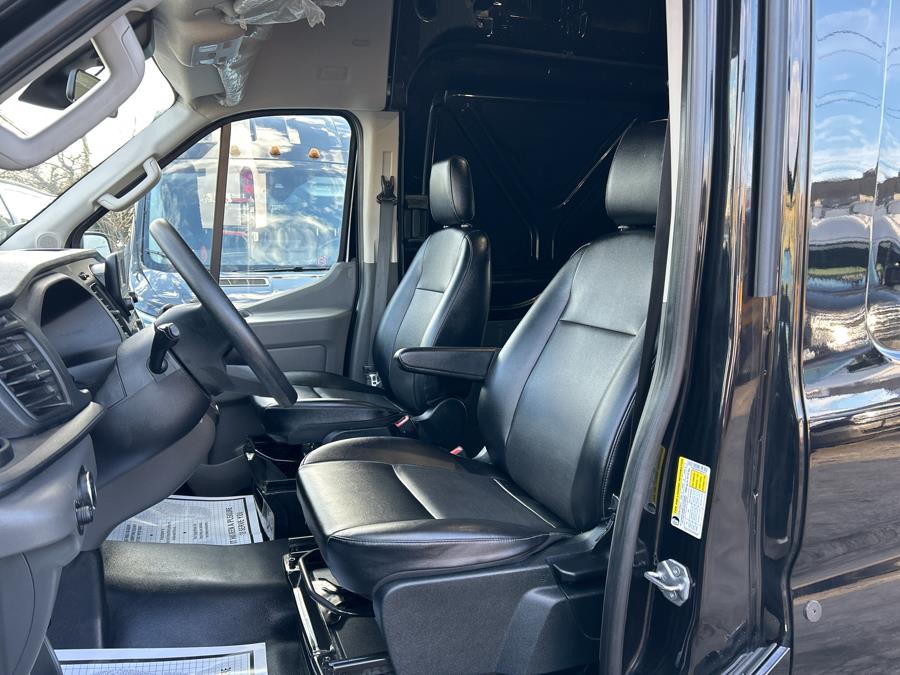2023 Ford Transit Cargo Van T-350 HD 148" EL Hi Rf 9950 GVWR DRW RWD, available for sale in Franklin Square, New York | Franklin Square Auto Group. Franklin Square, New York 2023 Ford Transit Cargo Van T-350 HD 148" EL Hi Rf 9950 GVWR DRW RWD, available for sale in Franklin Square, New York | Franklin Square Auto Group. Franklin Square, New York