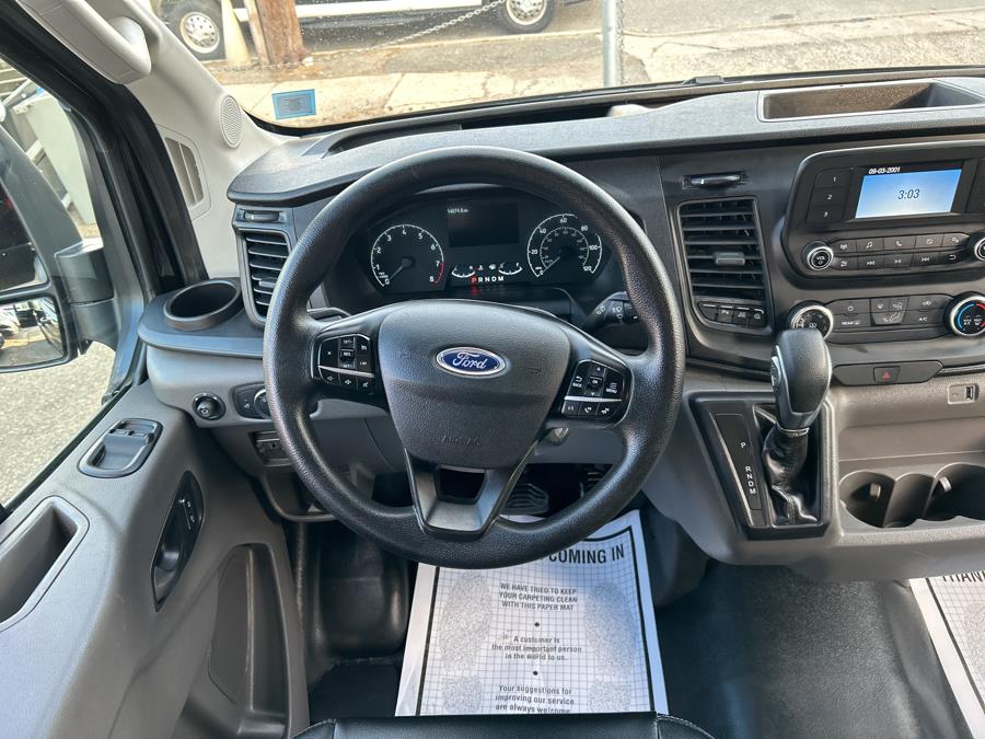2023 Ford Transit Cargo Van T-350 HD 148" EL Hi Rf 9950 GVWR DRW RWD, available for sale in Franklin Square, New York | Franklin Square Auto Group. Franklin Square, New York 2023 Ford Transit Cargo Van T-350 HD 148" EL Hi Rf 9950 GVWR DRW RWD, available for sale in Franklin Square, New York | Franklin Square Auto Group. Franklin Square, New York