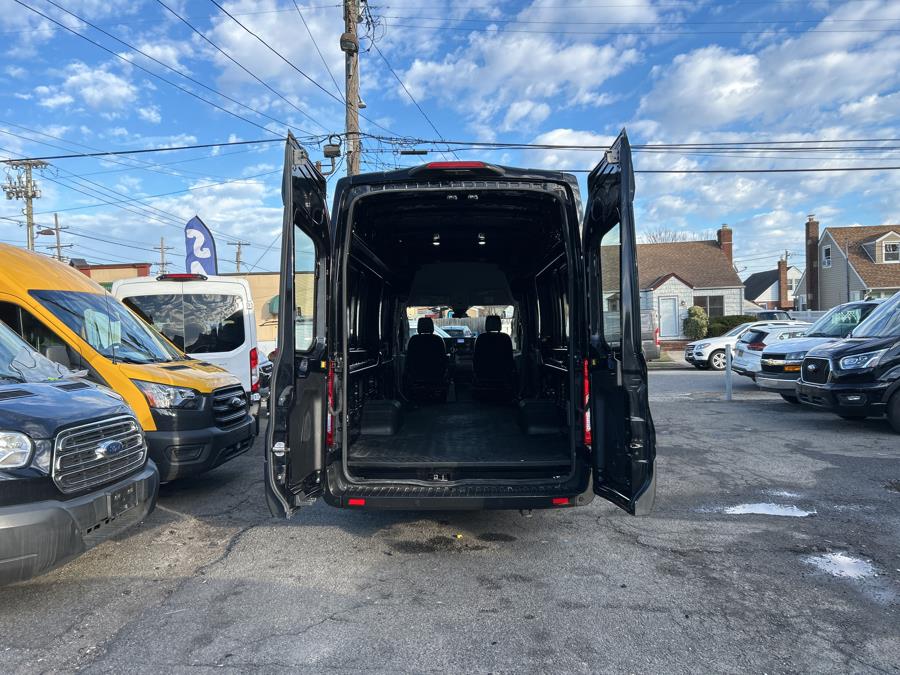 2023 Ford Transit Cargo Van T-350 HD 148" EL Hi Rf 9950 GVWR DRW RWD, available for sale in Franklin Square, New York | Franklin Square Auto Group. Franklin Square, New York 2023 Ford Transit Cargo Van T-350 HD 148" EL Hi Rf 9950 GVWR DRW RWD, available for sale in Franklin Square, New York | Franklin Square Auto Group. Franklin Square, New York