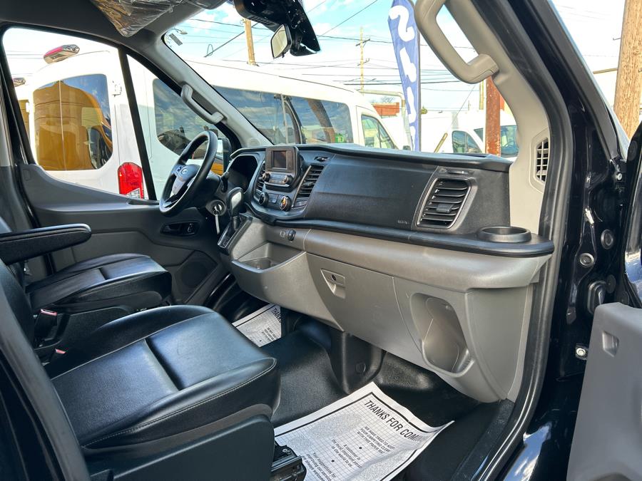 2023 Ford Transit Cargo Van T-350 HD 148" EL Hi Rf 9950 GVWR DRW RWD, available for sale in Franklin Square, New York | Franklin Square Auto Group. Franklin Square, New York 2023 Ford Transit Cargo Van T-350 HD 148" EL Hi Rf 9950 GVWR DRW RWD, available for sale in Franklin Square, New York | Franklin Square Auto Group. Franklin Square, New York