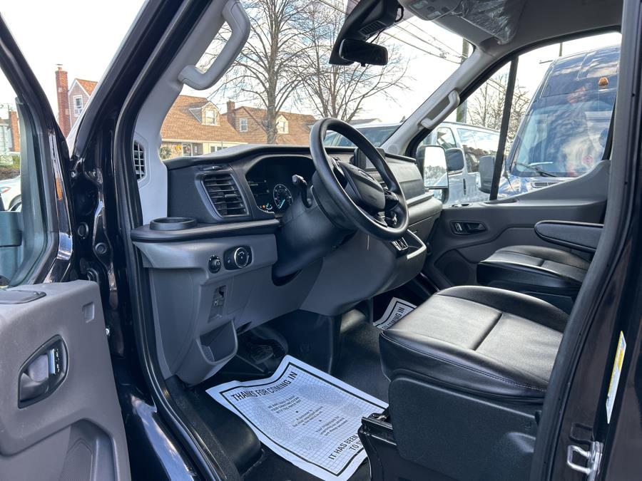 2023 Ford Transit Cargo Van T-350 HD 148" EL Hi Rf 9950 GVWR DRW RWD, available for sale in Franklin Square, New York | Franklin Square Auto Group. Franklin Square, New York 2023 Ford Transit Cargo Van T-350 HD 148" EL Hi Rf 9950 GVWR DRW RWD, available for sale in Franklin Square, New York | Franklin Square Auto Group. Franklin Square, New York