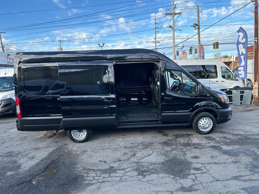 2023 Ford Transit Cargo Van T-350 HD 148" EL Hi Rf 9950 GVWR DRW RWD, available for sale in Franklin Square, New York | Franklin Square Auto Group. Franklin Square, New York 2023 Ford Transit Cargo Van T-350 HD 148" EL Hi Rf 9950 GVWR DRW RWD, available for sale in Franklin Square, New York | Franklin Square Auto Group. Franklin Square, New York