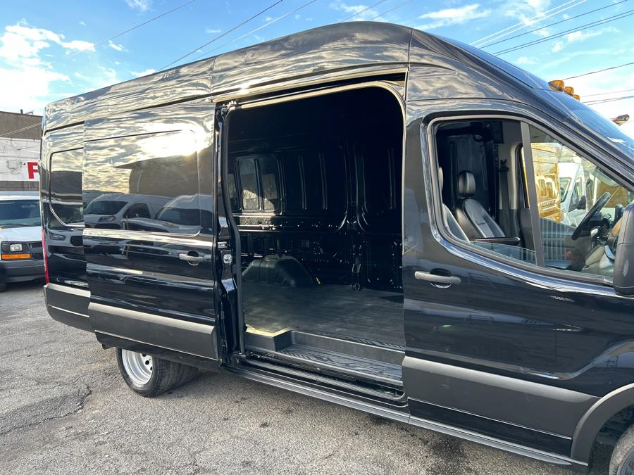 2023 Ford Transit Cargo Van T-350 HD 148" EL Hi Rf 9950 GVWR DRW RWD, available for sale in Franklin Square, New York | Franklin Square Auto Group. Franklin Square, New York 2023 Ford Transit Cargo Van T-350 HD 148" EL Hi Rf 9950 GVWR DRW RWD, available for sale in Franklin Square, New York | Franklin Square Auto Group. Franklin Square, New York