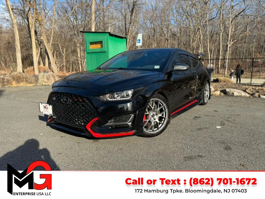 Used 2021 Hyundai Veloster N in Bloomingdale, New Jersey | MG Enterprise USA. Bloomingdale, New Jersey