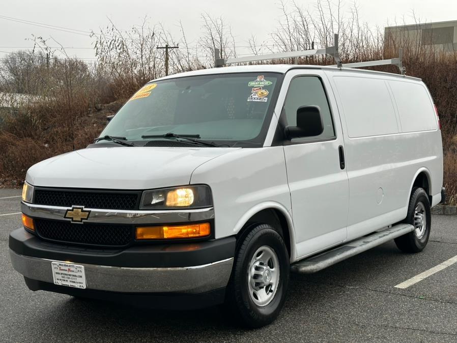 2018 Chevrolet Express Cargo Van RWD 2500 135", available for sale in Paterson, New Jersey | Speedway Motors LLC. Paterson, New Jersey 2018 Chevrolet Express Cargo Van RWD 2500 135", available for sale in Paterson, New Jersey | Speedway Motors LLC. Paterson, New Jersey