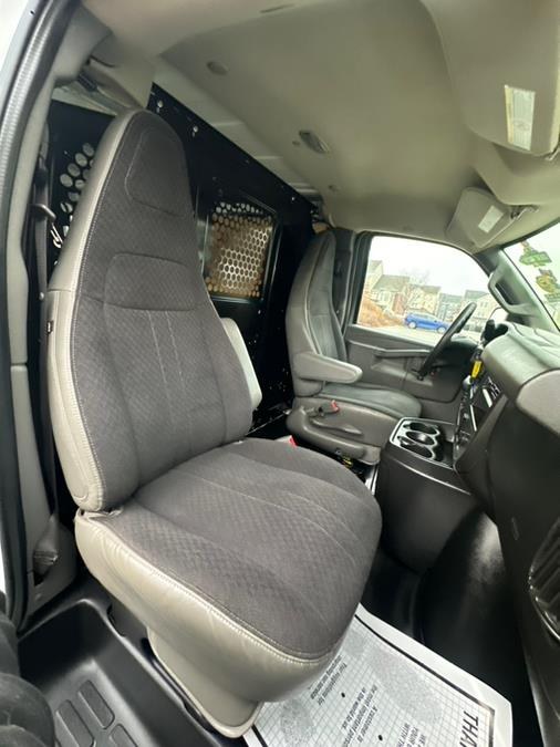 2018 Chevrolet Express Cargo Van RWD 2500 135", available for sale in Paterson, New Jersey | Speedway Motors LLC. Paterson, New Jersey 2018 Chevrolet Express Cargo Van RWD 2500 135", available for sale in Paterson, New Jersey | Speedway Motors LLC. Paterson, New Jersey