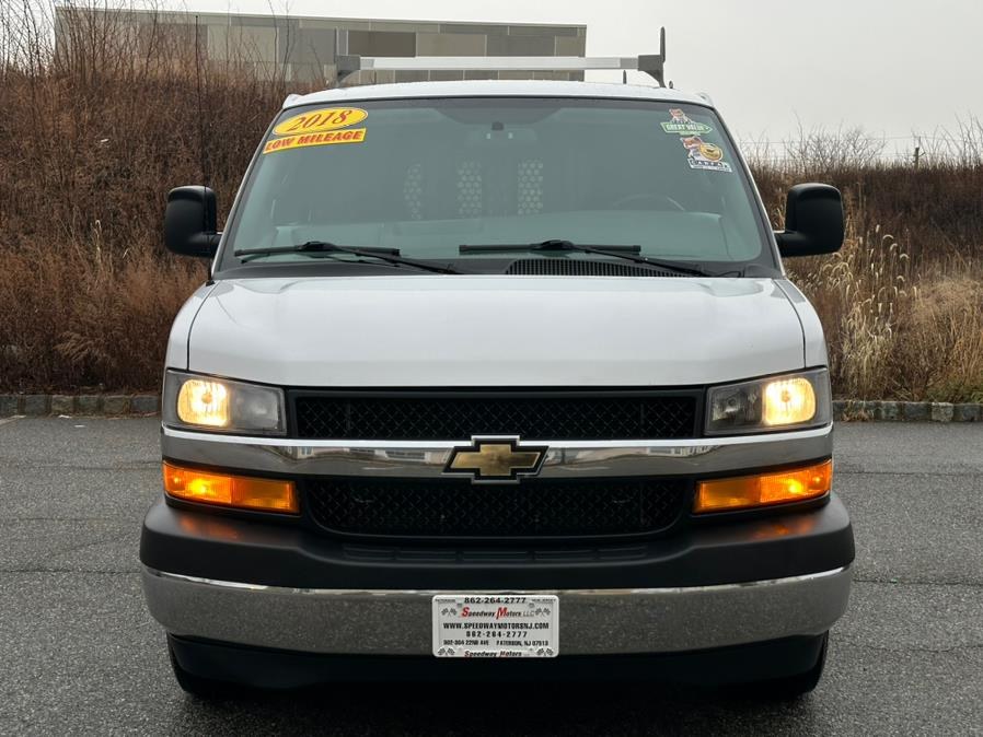 2018 Chevrolet Express Cargo Van RWD 2500 135", available for sale in Paterson, New Jersey | Speedway Motors LLC. Paterson, New Jersey 2018 Chevrolet Express Cargo Van RWD 2500 135", available for sale in Paterson, New Jersey | Speedway Motors LLC. Paterson, New Jersey