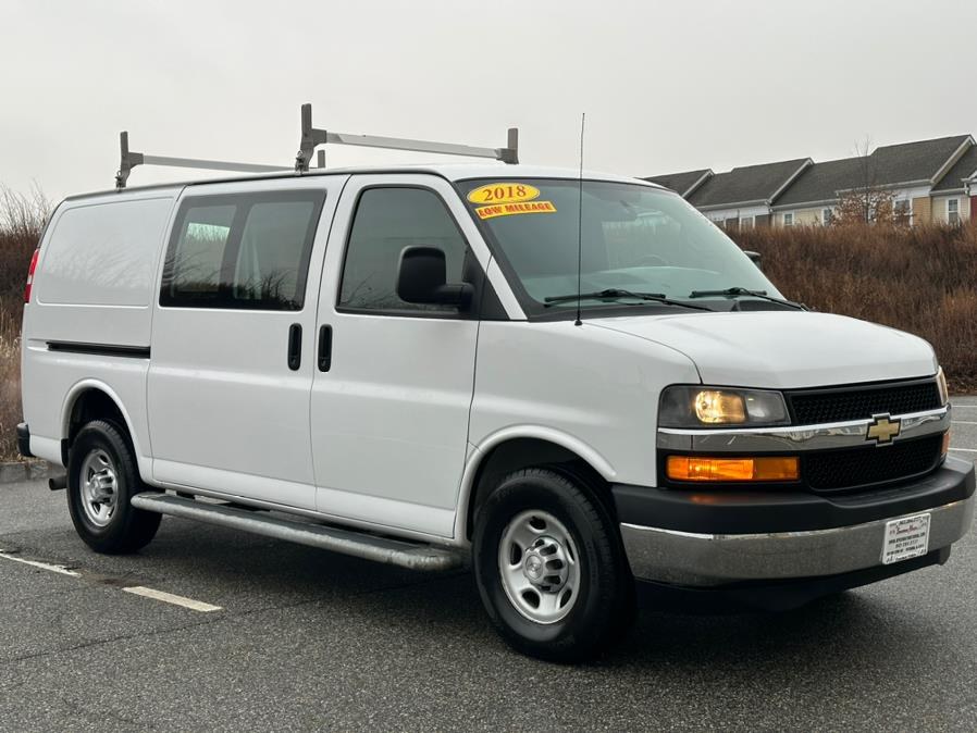 2018 Chevrolet Express Cargo Van RWD 2500 135", available for sale in Paterson, New Jersey | Speedway Motors LLC. Paterson, New Jersey 2018 Chevrolet Express Cargo Van RWD 2500 135", available for sale in Paterson, New Jersey | Speedway Motors LLC. Paterson, New Jersey