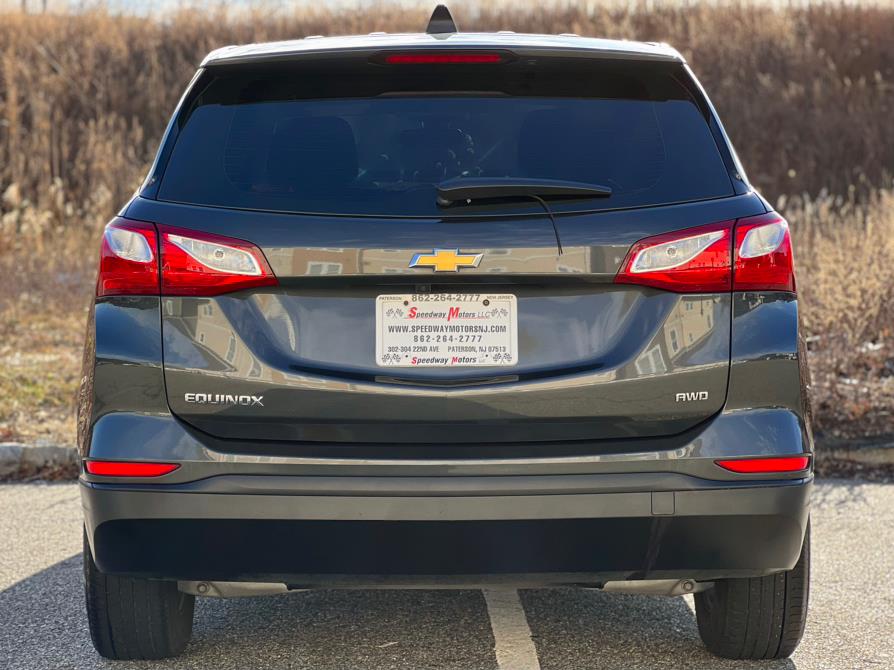 2019 Chevrolet Equinox AWD 4dr LS w/1LS, available for sale in Paterson, New Jersey | Speedway Motors LLC. Paterson, New Jersey 2019 Chevrolet Equinox AWD 4dr LS w/1LS, available for sale in Paterson, New Jersey | Speedway Motors LLC. Paterson, New Jersey