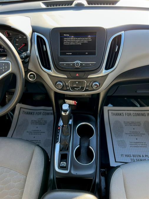 2019 Chevrolet Equinox AWD 4dr LS w/1LS, available for sale in Paterson, New Jersey | Speedway Motors LLC. Paterson, New Jersey 2019 Chevrolet Equinox AWD 4dr LS w/1LS, available for sale in Paterson, New Jersey | Speedway Motors LLC. Paterson, New Jersey