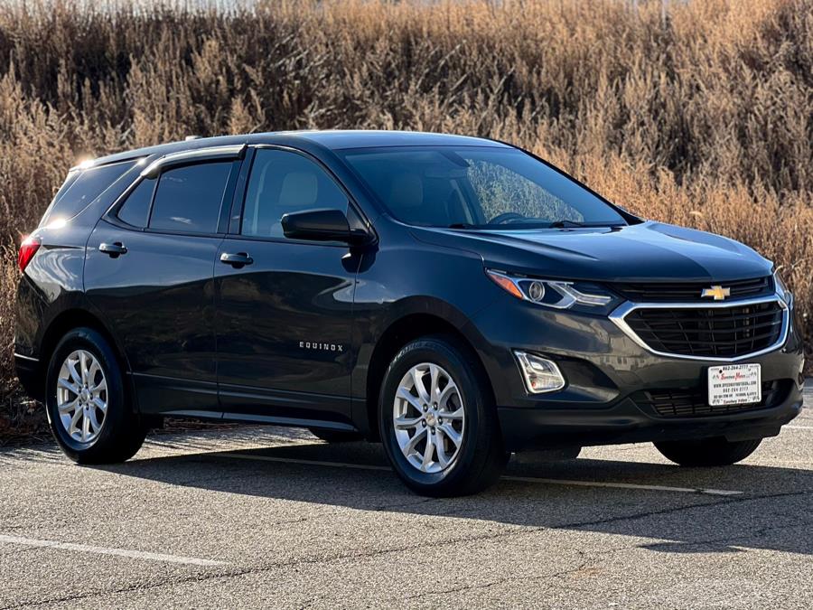 2019 Chevrolet Equinox AWD 4dr LS w/1LS, available for sale in Paterson, New Jersey | Speedway Motors LLC. Paterson, New Jersey 2019 Chevrolet Equinox AWD 4dr LS w/1LS, available for sale in Paterson, New Jersey | Speedway Motors LLC. Paterson, New Jersey