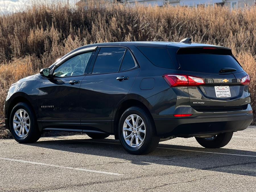 2019 Chevrolet Equinox AWD 4dr LS w/1LS, available for sale in Paterson, New Jersey | Speedway Motors LLC. Paterson, New Jersey 2019 Chevrolet Equinox AWD 4dr LS w/1LS, available for sale in Paterson, New Jersey | Speedway Motors LLC. Paterson, New Jersey