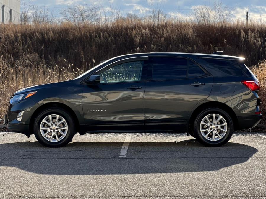 2019 Chevrolet Equinox AWD 4dr LS w/1LS, available for sale in Paterson, New Jersey | Speedway Motors LLC. Paterson, New Jersey 2019 Chevrolet Equinox AWD 4dr LS w/1LS, available for sale in Paterson, New Jersey | Speedway Motors LLC. Paterson, New Jersey