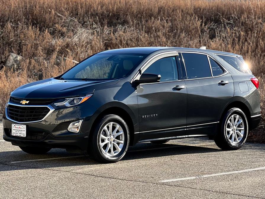 2019 Chevrolet Equinox AWD 4dr LS w/1LS, available for sale in Paterson, New Jersey | Speedway Motors LLC. Paterson, New Jersey 2019 Chevrolet Equinox AWD 4dr LS w/1LS, available for sale in Paterson, New Jersey | Speedway Motors LLC. Paterson, New Jersey