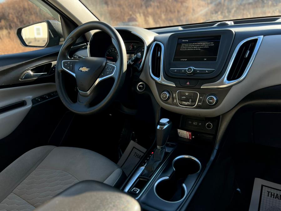 2019 Chevrolet Equinox AWD 4dr LS w/1LS, available for sale in Paterson, New Jersey | Speedway Motors LLC. Paterson, New Jersey 2019 Chevrolet Equinox AWD 4dr LS w/1LS, available for sale in Paterson, New Jersey | Speedway Motors LLC. Paterson, New Jersey