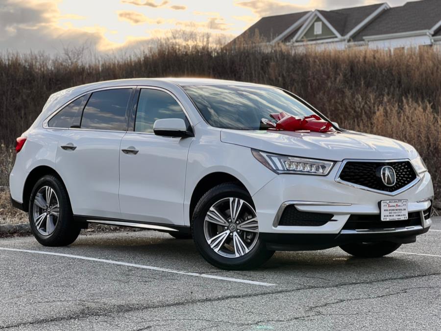 Used 2020 Acura MDX in Paterson, New Jersey | Speedway Motors LLC. Paterson, New Jersey