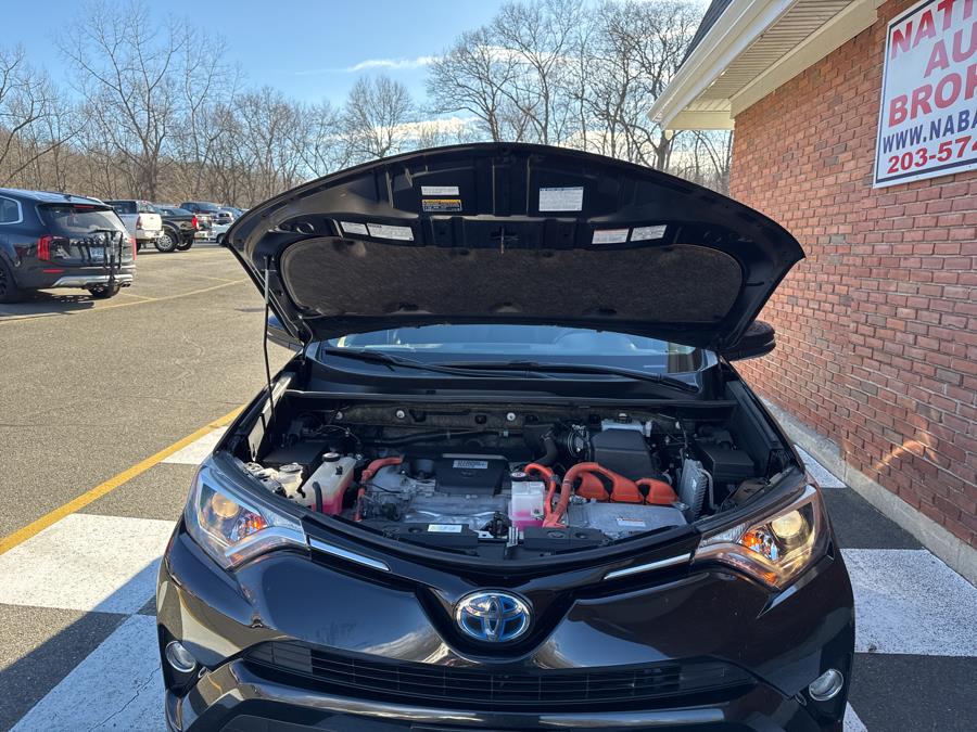 2017 Toyota RAV4 Hybrid XLE AWD, available for sale in Waterbury, Connecticut | National Auto Brokers, Inc.. Waterbury, Connecticut 2017 Toyota RAV4 Hybrid XLE AWD, available for sale in Waterbury, Connecticut | National Auto Brokers, Inc.. Waterbury, Connecticut