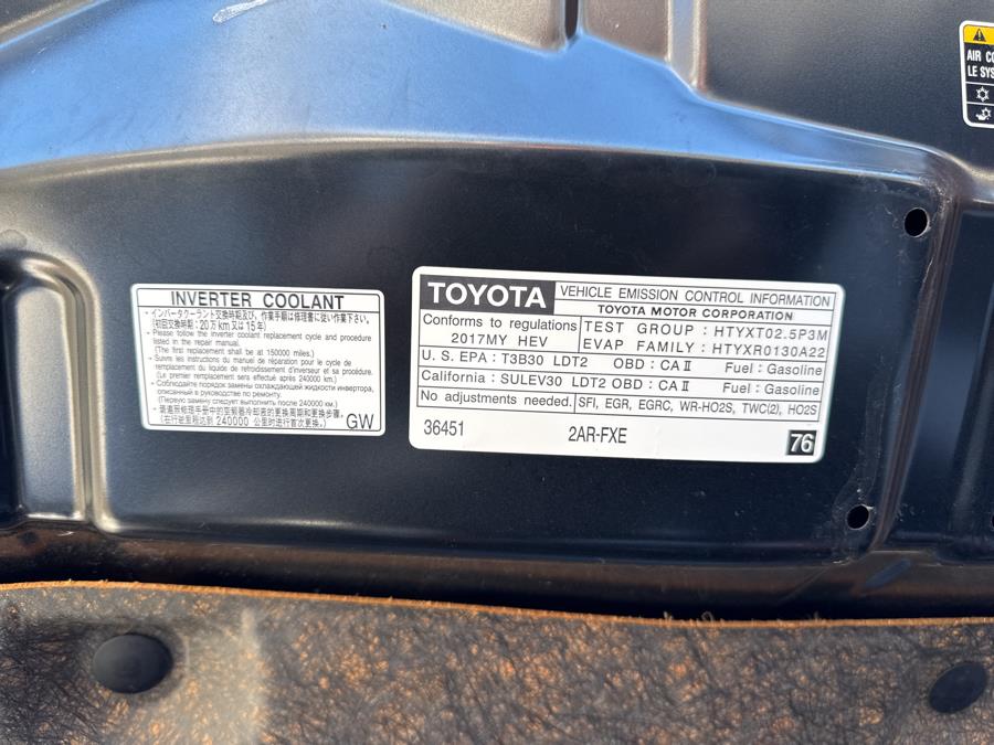 2017 Toyota RAV4 Hybrid XLE AWD, available for sale in Waterbury, Connecticut | National Auto Brokers, Inc.. Waterbury, Connecticut 2017 Toyota RAV4 Hybrid XLE AWD, available for sale in Waterbury, Connecticut | National Auto Brokers, Inc.. Waterbury, Connecticut
