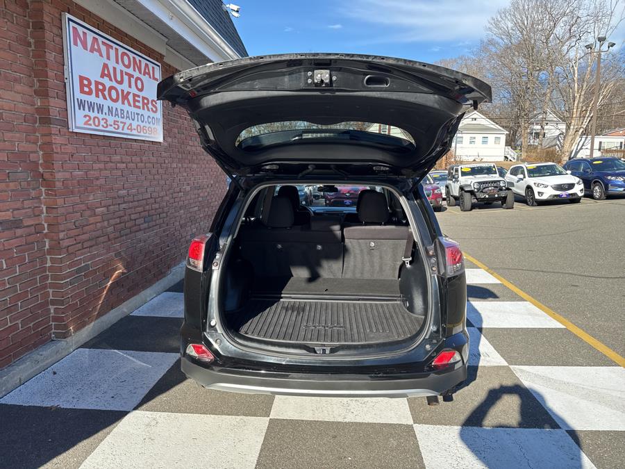 2017 Toyota RAV4 Hybrid XLE AWD, available for sale in Waterbury, Connecticut | National Auto Brokers, Inc.. Waterbury, Connecticut 2017 Toyota RAV4 Hybrid XLE AWD, available for sale in Waterbury, Connecticut | National Auto Brokers, Inc.. Waterbury, Connecticut