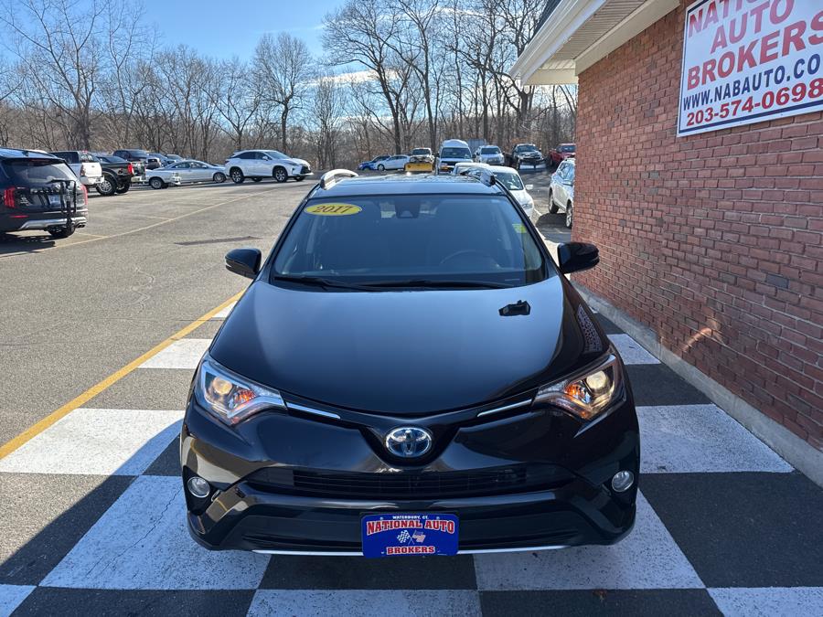 2017 Toyota RAV4 Hybrid XLE AWD, available for sale in Waterbury, Connecticut | National Auto Brokers, Inc.. Waterbury, Connecticut 2017 Toyota RAV4 Hybrid XLE AWD, available for sale in Waterbury, Connecticut | National Auto Brokers, Inc.. Waterbury, Connecticut