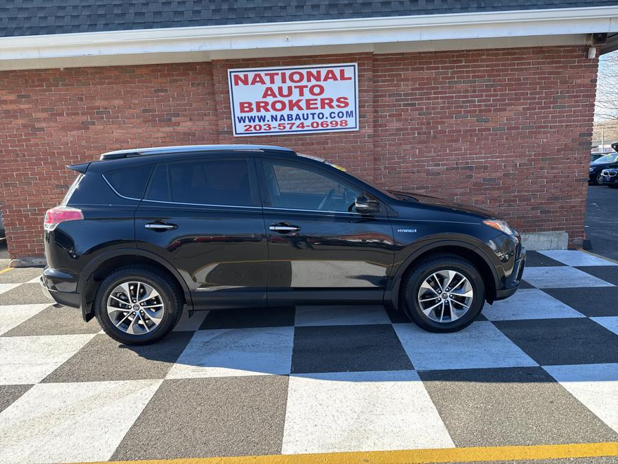 2017 Toyota RAV4 Hybrid XLE AWD, available for sale in Waterbury, Connecticut | National Auto Brokers, Inc.. Waterbury, Connecticut 2017 Toyota RAV4 Hybrid XLE AWD, available for sale in Waterbury, Connecticut | National Auto Brokers, Inc.. Waterbury, Connecticut