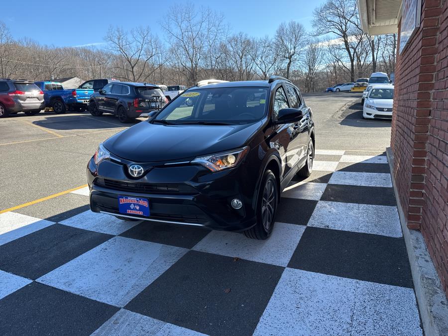 2017 Toyota RAV4 Hybrid XLE AWD, available for sale in Waterbury, Connecticut | National Auto Brokers, Inc.. Waterbury, Connecticut 2017 Toyota RAV4 Hybrid XLE AWD, available for sale in Waterbury, Connecticut | National Auto Brokers, Inc.. Waterbury, Connecticut