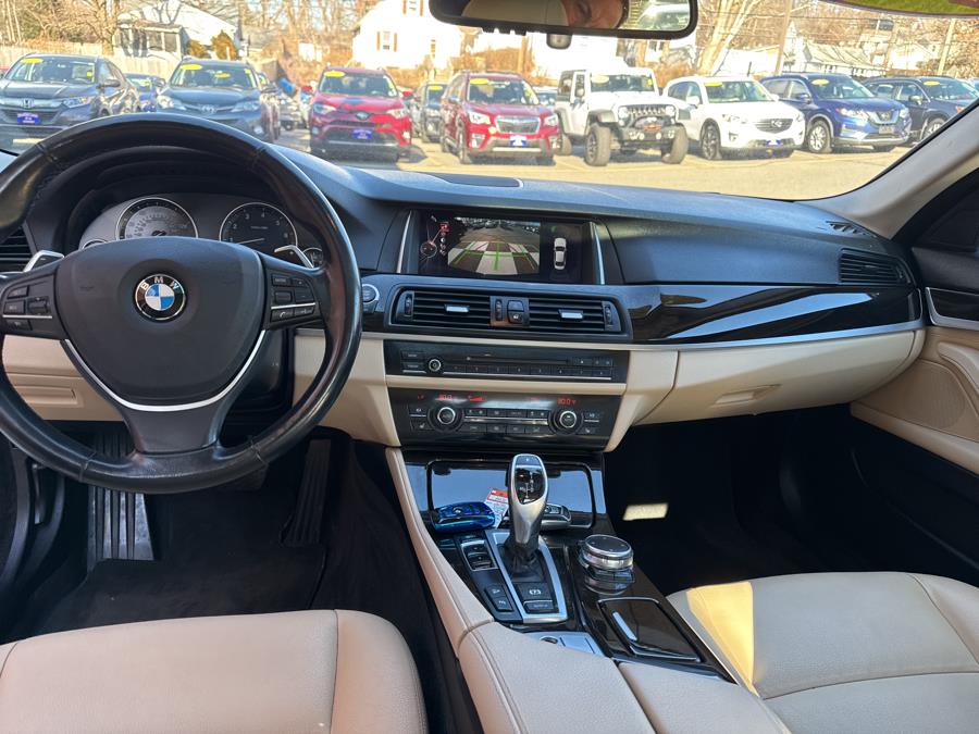 2016 BMW 5 Series 4dr Sdn 535i xDrive AWD, available for sale in Waterbury, Connecticut | National Auto Brokers, Inc.. Waterbury, Connecticut 2016 BMW 5 Series 4dr Sdn 535i xDrive AWD, available for sale in Waterbury, Connecticut | National Auto Brokers, Inc.. Waterbury, Connecticut