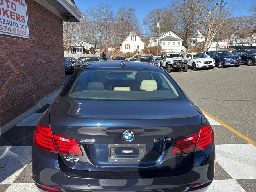 2016 BMW 5 Series 4dr Sdn 535i xDrive AWD, available for sale in Waterbury, Connecticut | National Auto Brokers, Inc.. Waterbury, Connecticut 2016 BMW 5 Series 4dr Sdn 535i xDrive AWD, available for sale in Waterbury, Connecticut | National Auto Brokers, Inc.. Waterbury, Connecticut