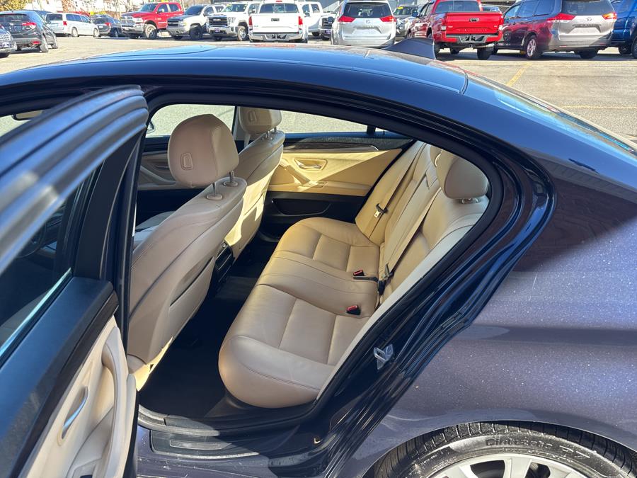 2016 BMW 5 Series 4dr Sdn 535i xDrive AWD, available for sale in Waterbury, Connecticut | National Auto Brokers, Inc.. Waterbury, Connecticut 2016 BMW 5 Series 4dr Sdn 535i xDrive AWD, available for sale in Waterbury, Connecticut | National Auto Brokers, Inc.. Waterbury, Connecticut