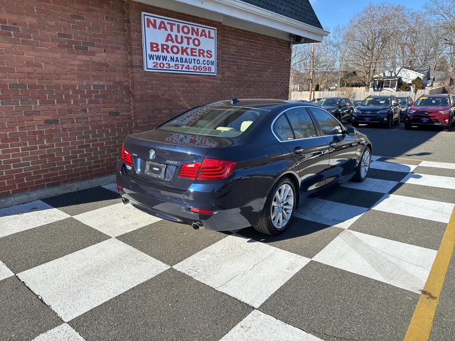 2016 BMW 5 Series 4dr Sdn 535i xDrive AWD, available for sale in Waterbury, Connecticut | National Auto Brokers, Inc.. Waterbury, Connecticut 2016 BMW 5 Series 4dr Sdn 535i xDrive AWD, available for sale in Waterbury, Connecticut | National Auto Brokers, Inc.. Waterbury, Connecticut