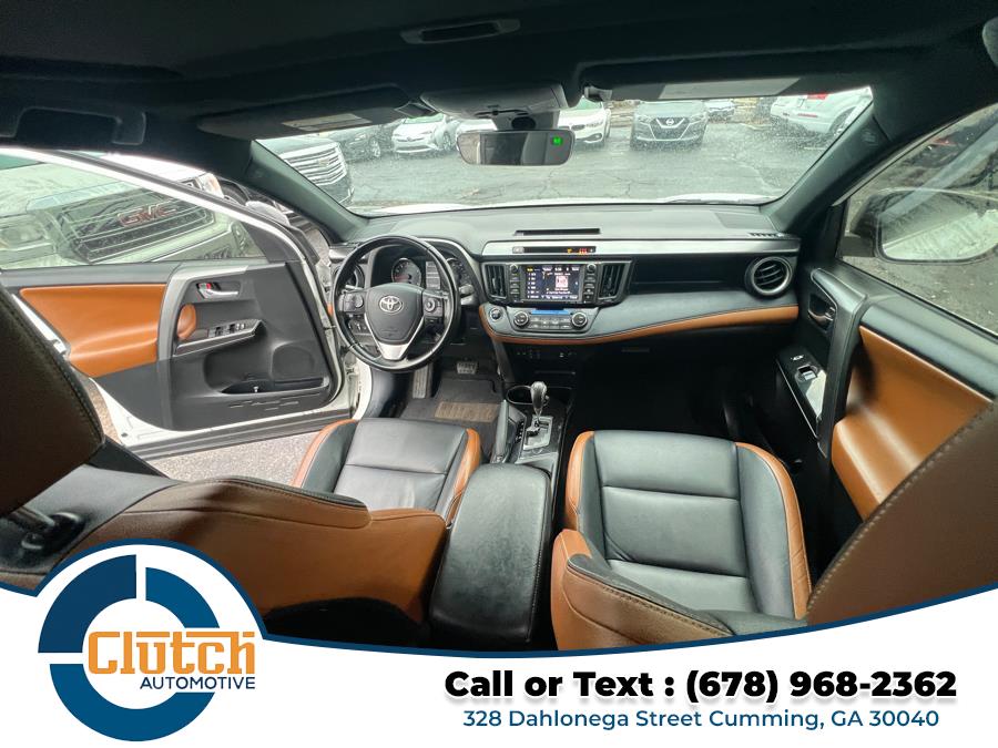 2018 Toyota RAV4 SE FWD (Natl), available for sale in Cumming, Georgia | Clutch Automotive. Cumming, Georgia 2018 Toyota RAV4 SE FWD (Natl), available for sale in Cumming, Georgia | Clutch Automotive. Cumming, Georgia