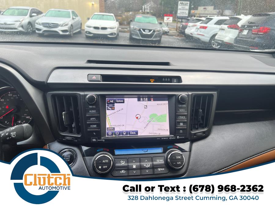 2018 Toyota RAV4 SE FWD (Natl), available for sale in Cumming, Georgia | Clutch Automotive. Cumming, Georgia 2018 Toyota RAV4 SE FWD (Natl), available for sale in Cumming, Georgia | Clutch Automotive. Cumming, Georgia