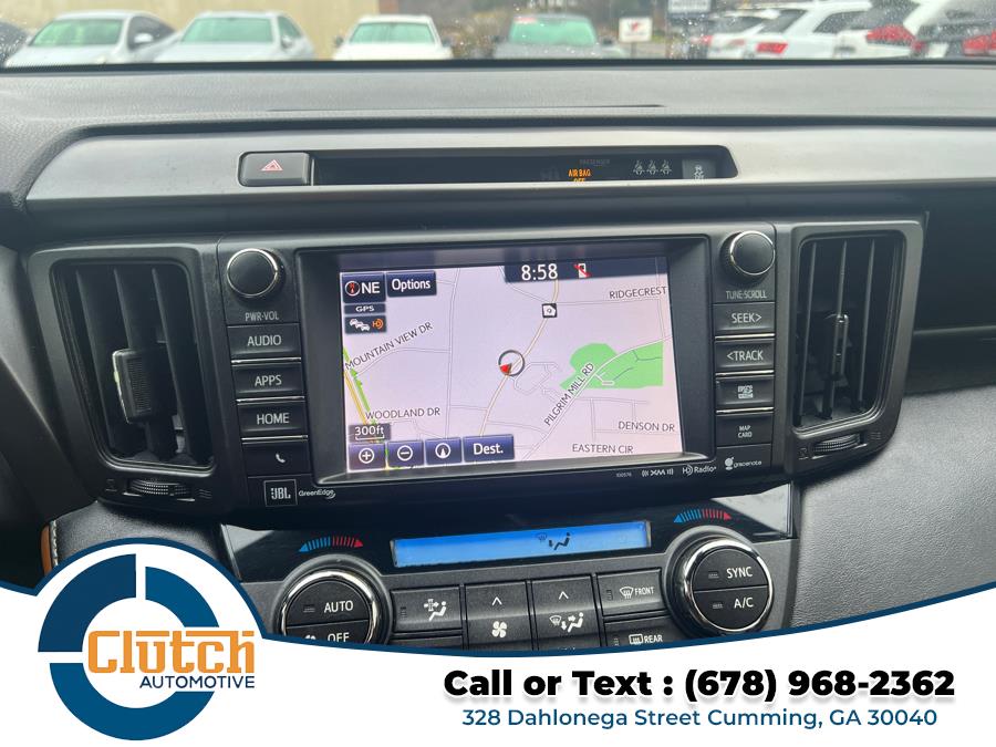 2018 Toyota RAV4 SE FWD (Natl), available for sale in Cumming, Georgia | Clutch Automotive. Cumming, Georgia 2018 Toyota RAV4 SE FWD (Natl), available for sale in Cumming, Georgia | Clutch Automotive. Cumming, Georgia