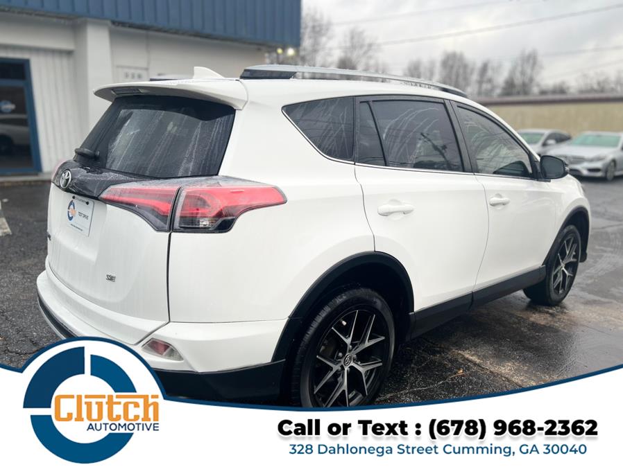 2018 Toyota RAV4 SE FWD (Natl), available for sale in Cumming, Georgia | Clutch Automotive. Cumming, Georgia 2018 Toyota RAV4 SE FWD (Natl), available for sale in Cumming, Georgia | Clutch Automotive. Cumming, Georgia