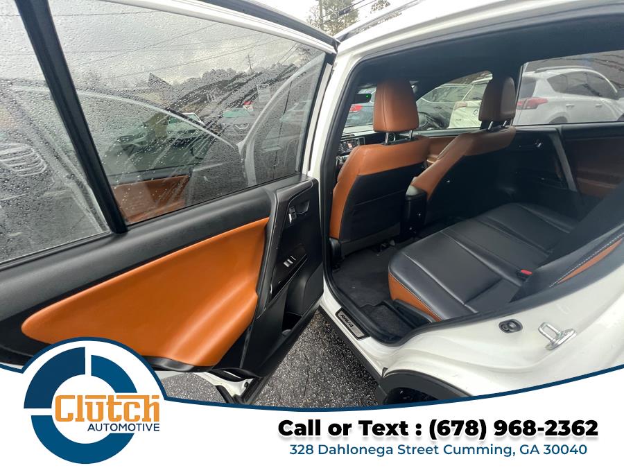 2018 Toyota RAV4 SE FWD (Natl), available for sale in Cumming, Georgia | Clutch Automotive. Cumming, Georgia 2018 Toyota RAV4 SE FWD (Natl), available for sale in Cumming, Georgia | Clutch Automotive. Cumming, Georgia