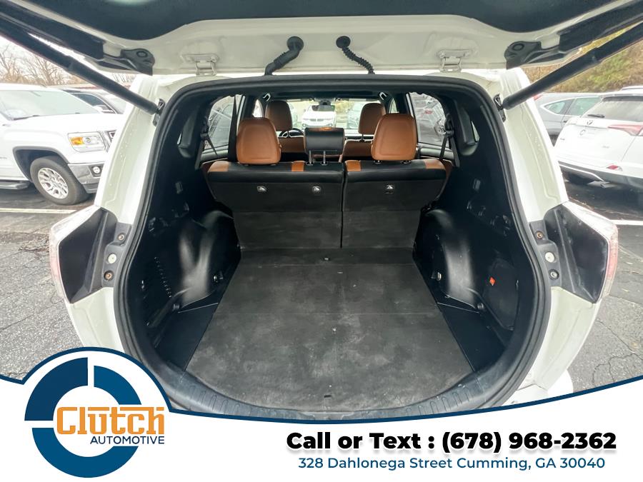 2018 Toyota RAV4 SE FWD (Natl), available for sale in Cumming, Georgia | Clutch Automotive. Cumming, Georgia 2018 Toyota RAV4 SE FWD (Natl), available for sale in Cumming, Georgia | Clutch Automotive. Cumming, Georgia