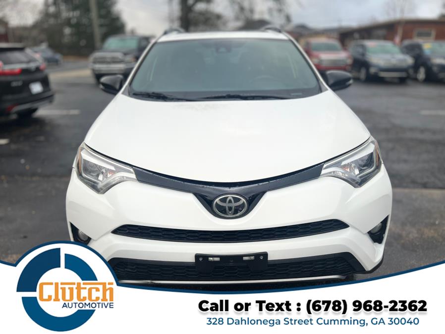 2018 Toyota RAV4 SE FWD (Natl), available for sale in Cumming, Georgia | Clutch Automotive. Cumming, Georgia 2018 Toyota RAV4 SE FWD (Natl), available for sale in Cumming, Georgia | Clutch Automotive. Cumming, Georgia