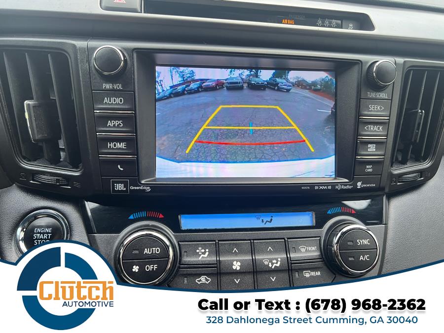 2018 Toyota RAV4 SE FWD (Natl), available for sale in Cumming, Georgia | Clutch Automotive. Cumming, Georgia 2018 Toyota RAV4 SE FWD (Natl), available for sale in Cumming, Georgia | Clutch Automotive. Cumming, Georgia