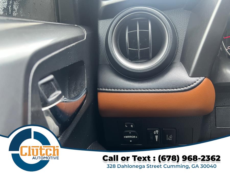 2018 Toyota RAV4 SE FWD (Natl), available for sale in Cumming, Georgia | Clutch Automotive. Cumming, Georgia 2018 Toyota RAV4 SE FWD (Natl), available for sale in Cumming, Georgia | Clutch Automotive. Cumming, Georgia