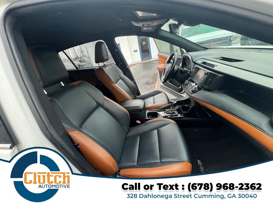 2018 Toyota RAV4 SE FWD (Natl), available for sale in Cumming, Georgia | Clutch Automotive. Cumming, Georgia 2018 Toyota RAV4 SE FWD (Natl), available for sale in Cumming, Georgia | Clutch Automotive. Cumming, Georgia