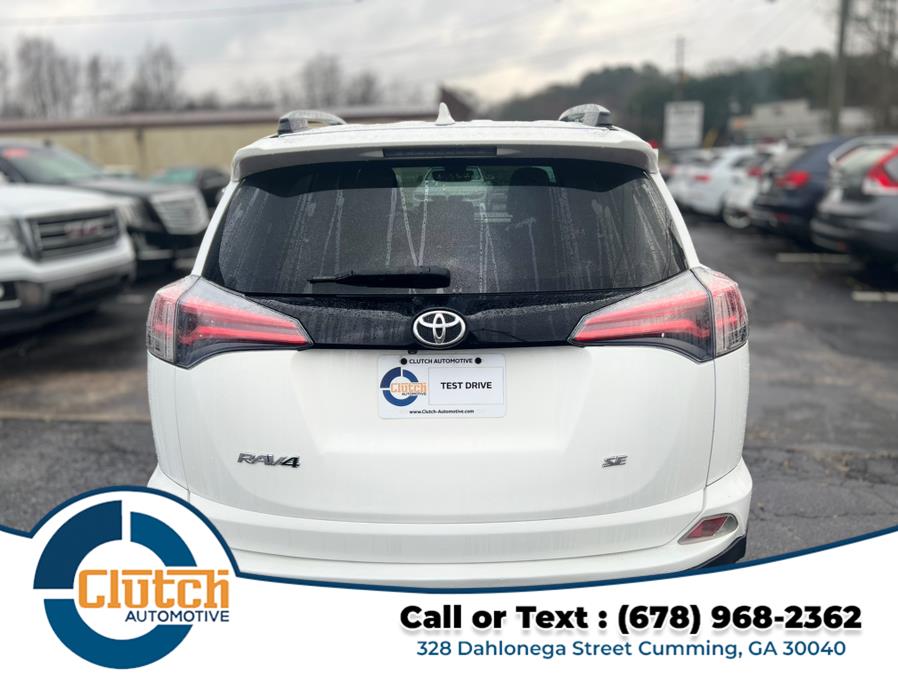 2018 Toyota RAV4 SE FWD (Natl), available for sale in Cumming, Georgia | Clutch Automotive. Cumming, Georgia 2018 Toyota RAV4 SE FWD (Natl), available for sale in Cumming, Georgia | Clutch Automotive. Cumming, Georgia