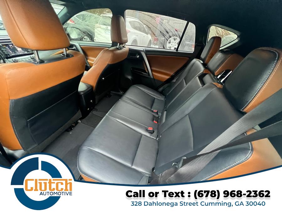 2018 Toyota RAV4 SE FWD (Natl), available for sale in Cumming, Georgia | Clutch Automotive. Cumming, Georgia 2018 Toyota RAV4 SE FWD (Natl), available for sale in Cumming, Georgia | Clutch Automotive. Cumming, Georgia