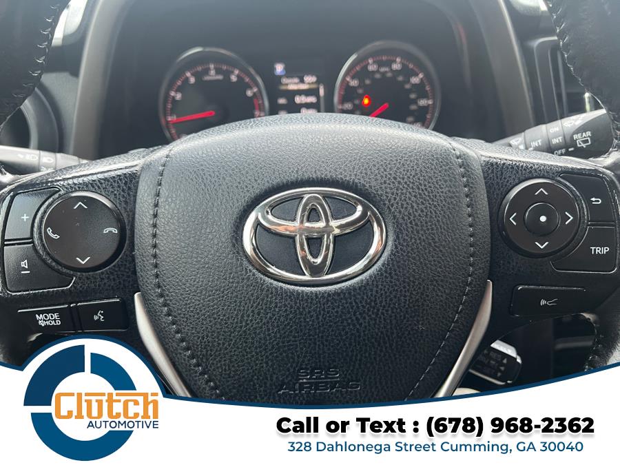 2018 Toyota RAV4 SE FWD (Natl), available for sale in Cumming, Georgia | Clutch Automotive. Cumming, Georgia 2018 Toyota RAV4 SE FWD (Natl), available for sale in Cumming, Georgia | Clutch Automotive. Cumming, Georgia