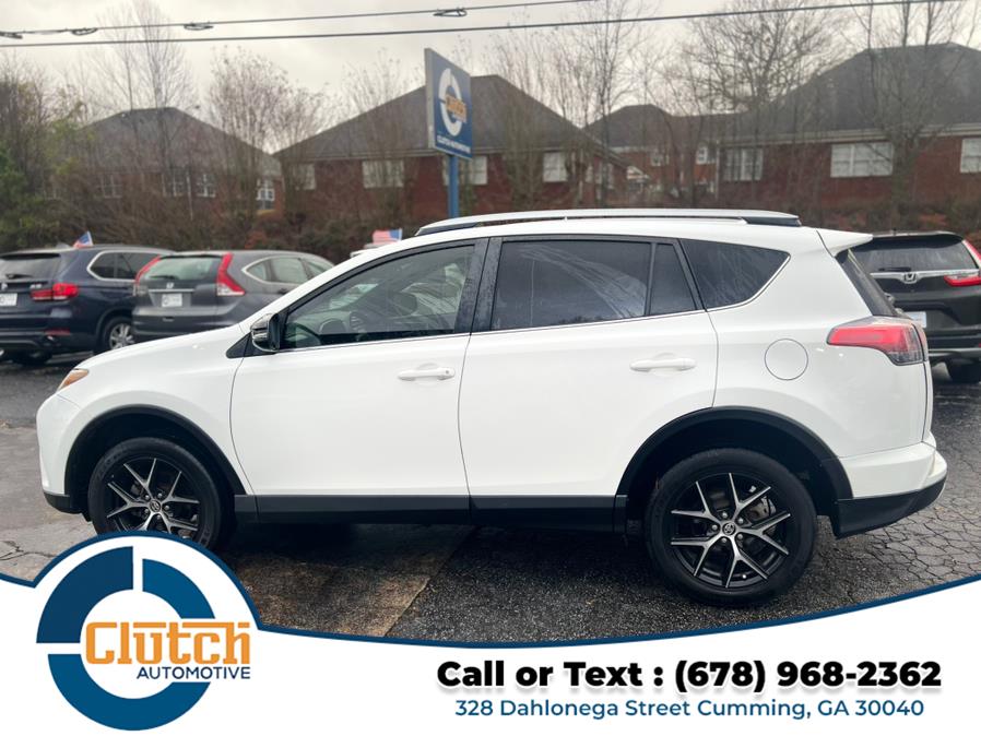2018 Toyota RAV4 SE FWD (Natl), available for sale in Cumming, Georgia | Clutch Automotive. Cumming, Georgia 2018 Toyota RAV4 SE FWD (Natl), available for sale in Cumming, Georgia | Clutch Automotive. Cumming, Georgia