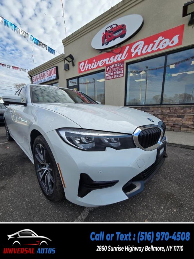 2020 BMW 3 Series 330i xDrive Sedan North America, available for sale in Bellmore, New York | Universal Autos. Bellmore, New York 2020 BMW 3 Series 330i xDrive Sedan North America, available for sale in Bellmore, New York | Universal Autos. Bellmore, New York