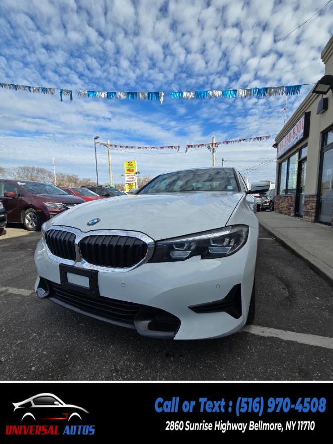 2020 BMW 3 Series 330i xDrive Sedan North America, available for sale in Bellmore, New York | Universal Autos. Bellmore, New York 2020 BMW 3 Series 330i xDrive Sedan North America, available for sale in Bellmore, New York | Universal Autos. Bellmore, New York