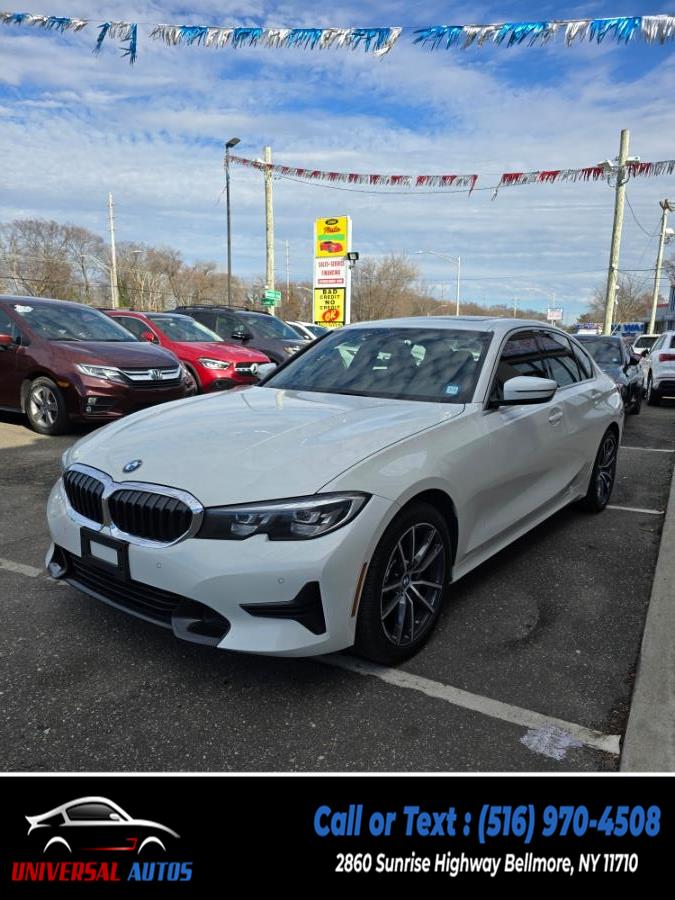 2020 BMW 3 Series 330i xDrive Sedan North America, available for sale in Bellmore, New York | Universal Autos. Bellmore, New York 2020 BMW 3 Series 330i xDrive Sedan North America, available for sale in Bellmore, New York | Universal Autos. Bellmore, New York