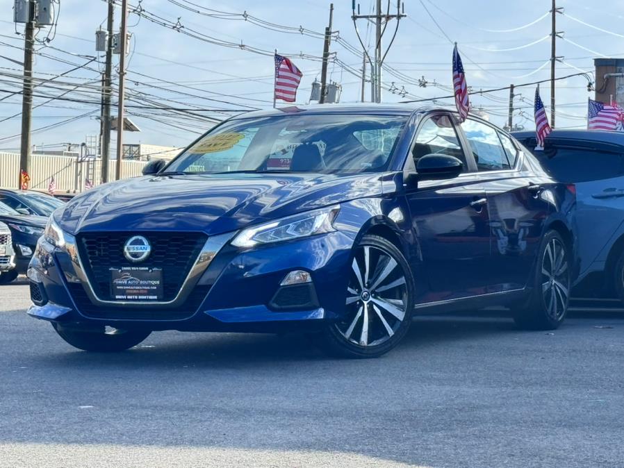 2022 Nissan Altima 2.5 SR Sedan, available for sale in Union, New Jersey | Drive Auto Boutique. Union, New Jersey 2022 Nissan Altima 2.5 SR Sedan, available for sale in Union, New Jersey | Drive Auto Boutique. Union, New Jersey