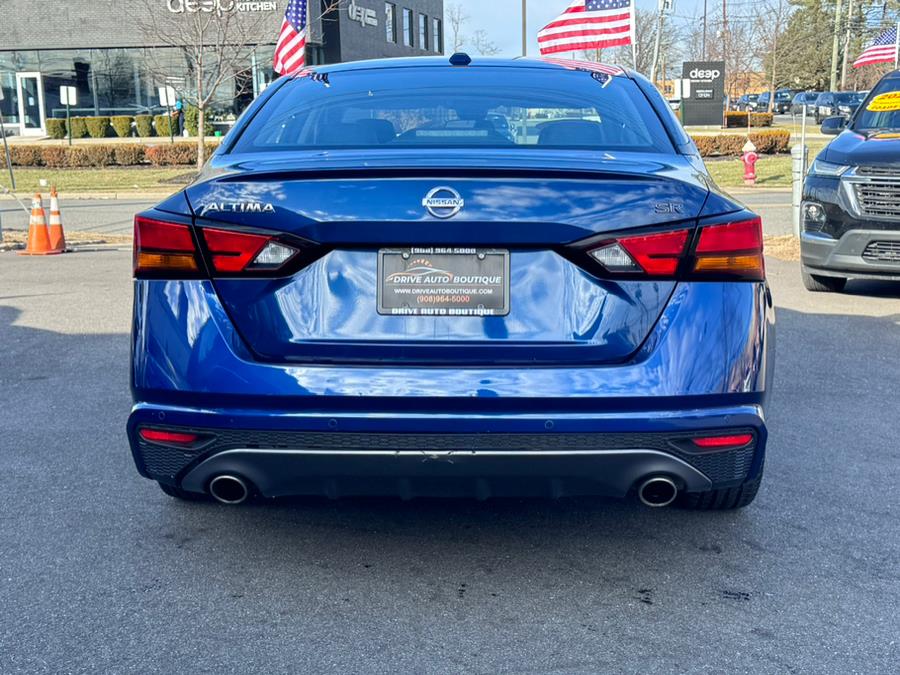 2022 Nissan Altima 2.5 SR Sedan, available for sale in Union, New Jersey | Drive Auto Boutique. Union, New Jersey 2022 Nissan Altima 2.5 SR Sedan, available for sale in Union, New Jersey | Drive Auto Boutique. Union, New Jersey