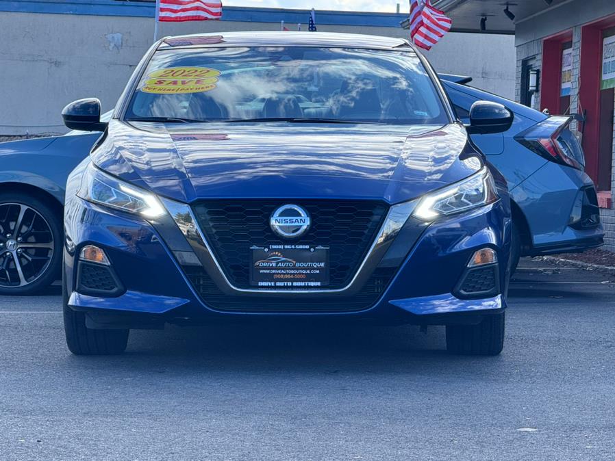 2022 Nissan Altima 2.5 SR Sedan, available for sale in Union, New Jersey | Drive Auto Boutique. Union, New Jersey 2022 Nissan Altima 2.5 SR Sedan, available for sale in Union, New Jersey | Drive Auto Boutique. Union, New Jersey